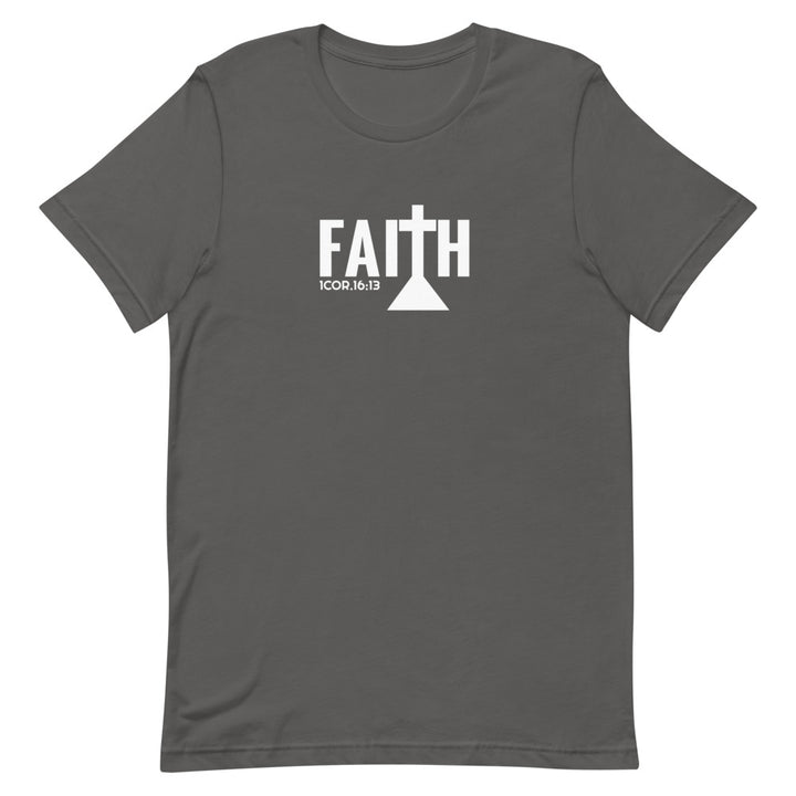 F&H Christian Faith in Jesus Women T-Shirts - Faith and Happiness Store