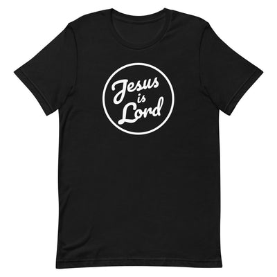 F&H Christian Jesus is Lord Women's T-Shirt - Faith and Happiness Store