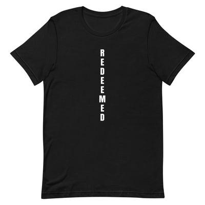 F&H Christian Redeemed Women's T-Shirt - Faith and Happiness Store