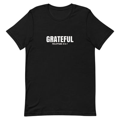 F and H Christian Grateful Womens T Shirt