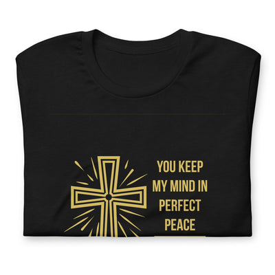 F&H Christian You Keep My Mind in Perfect Peace - Faith and Happiness Store