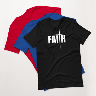 F&H Christian Faith Men's t-shirt