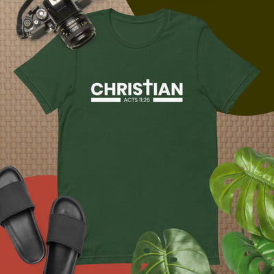 F&H Christian T-shirt