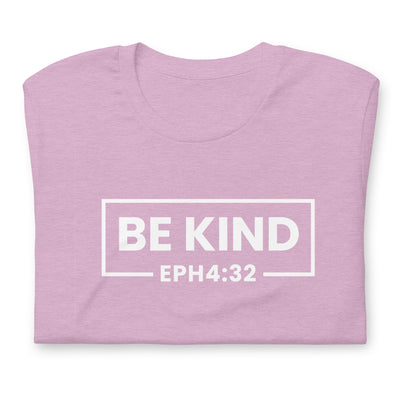  Long Women T-shirt | F&H Christian Be Kind | Faith and Happiness Store