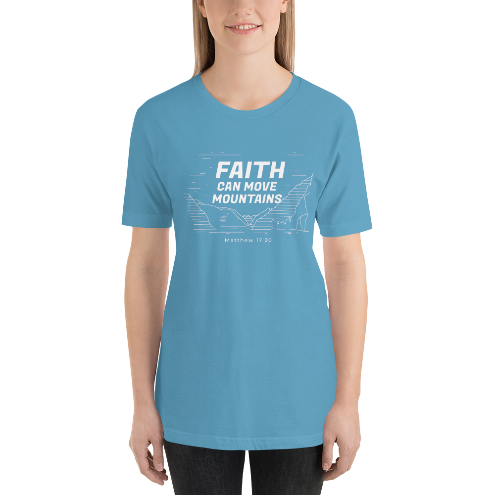 F&H Christian Womens T-Shirt