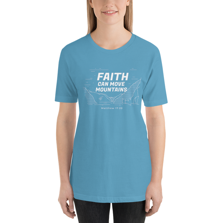 F&H Christian Womens T-Shirt