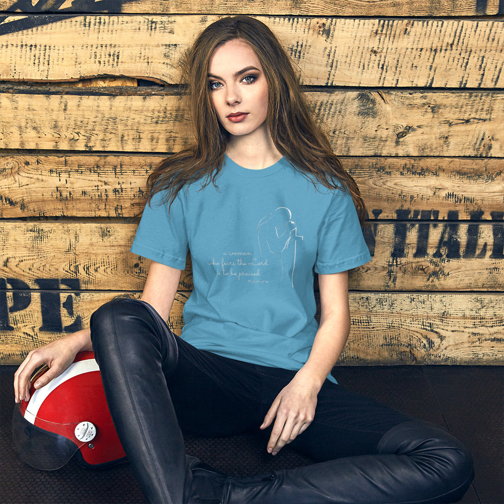 Women's Classic Tees | T Shirts for Women | Faith and Happiness Store