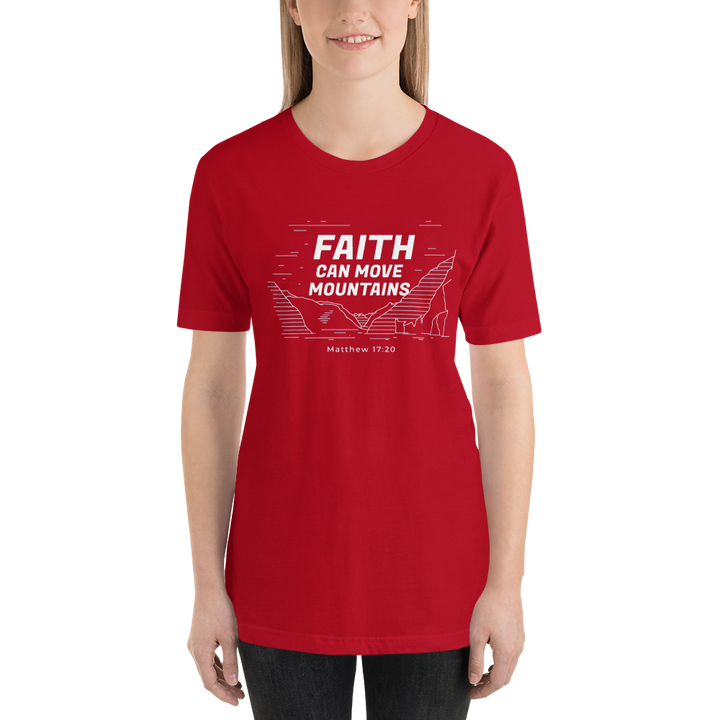F&H Christian Womens T-Shirt
