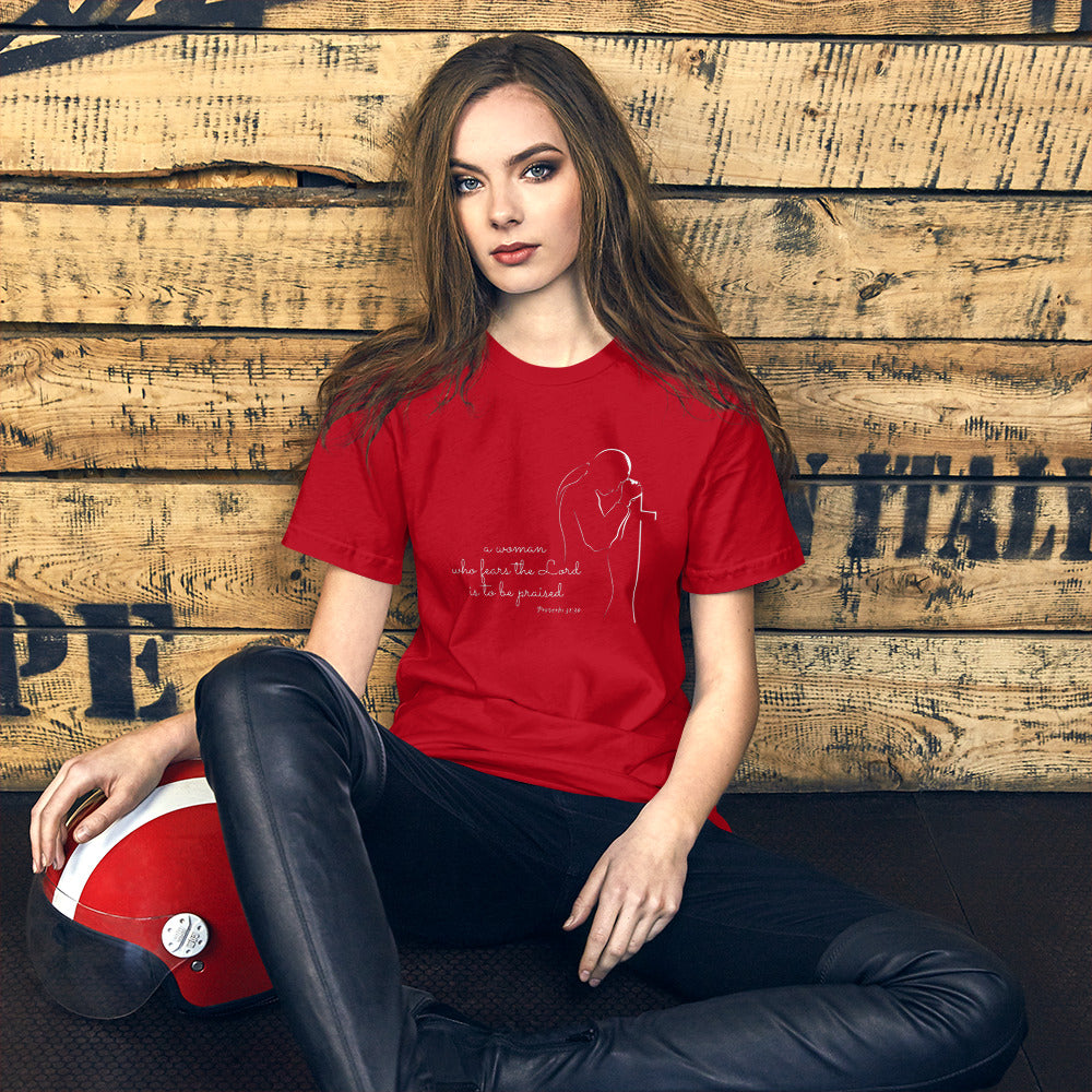 Women's Classic Tees | T Shirts for Women | Faith and Happiness Store