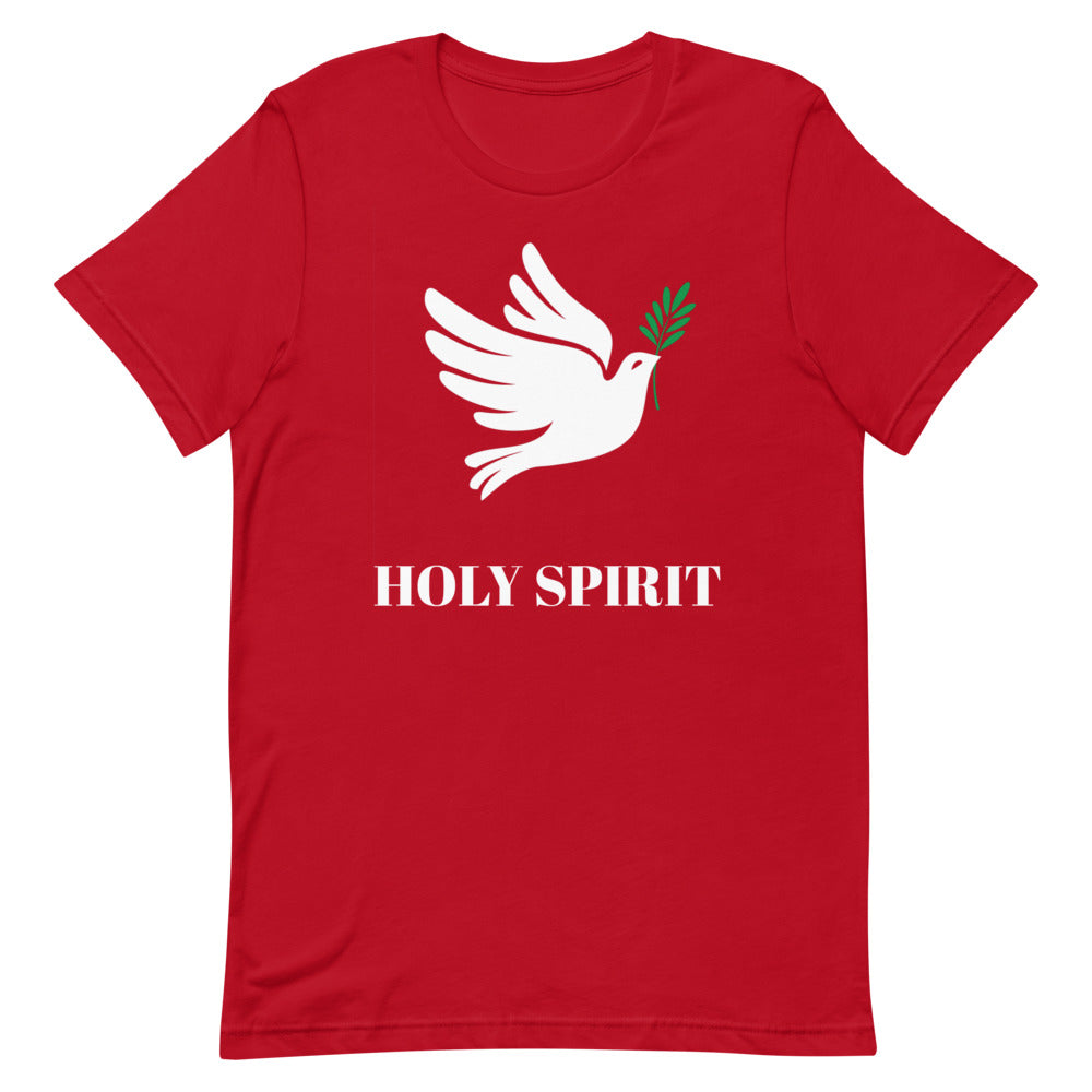 F&H Christian Holy Spirit Women's T-Shirt - Faith and Happiness Store