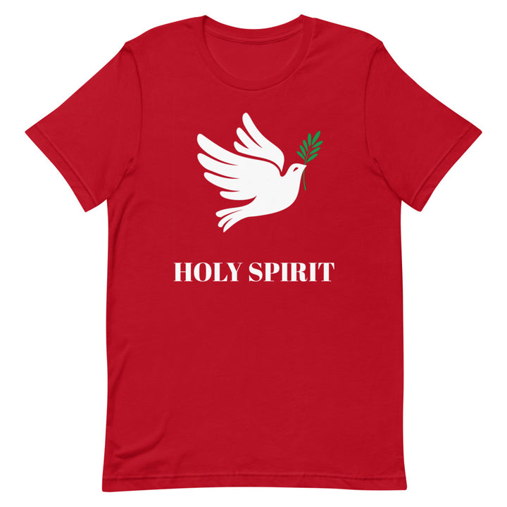F&H Christian Holy Spirit Women's T-Shirt - Faith and Happiness Store