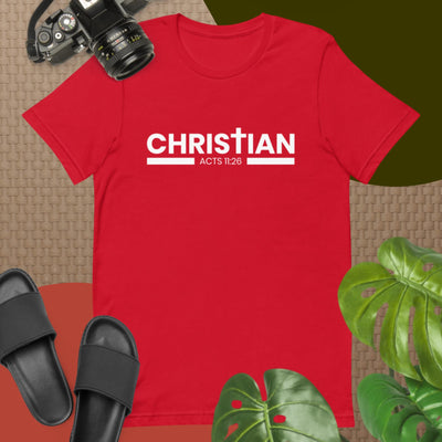 F&H Christian T-shirt