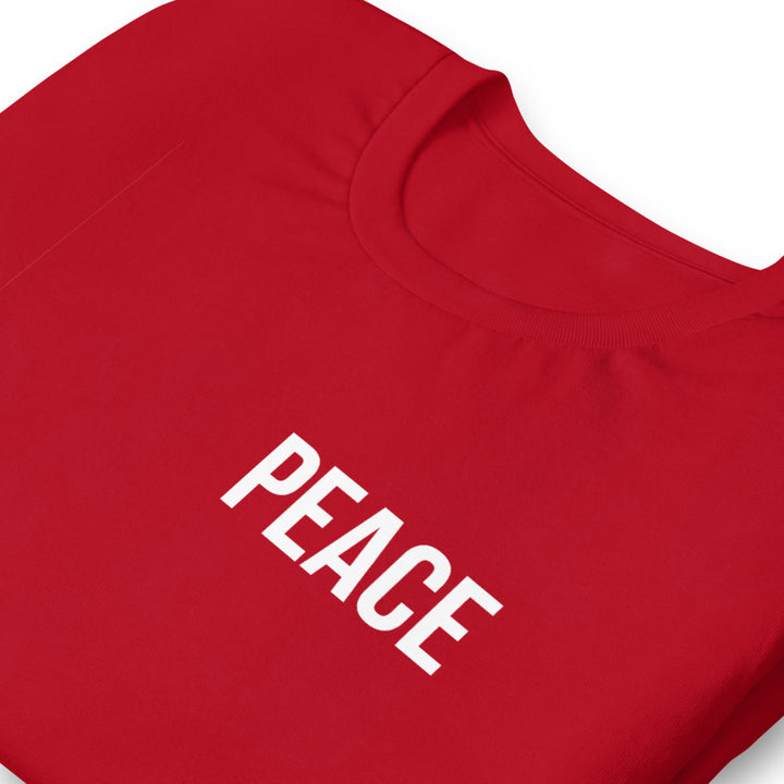 F&H Christian Peace Men's T-Shirt - Faith and Happiness Store