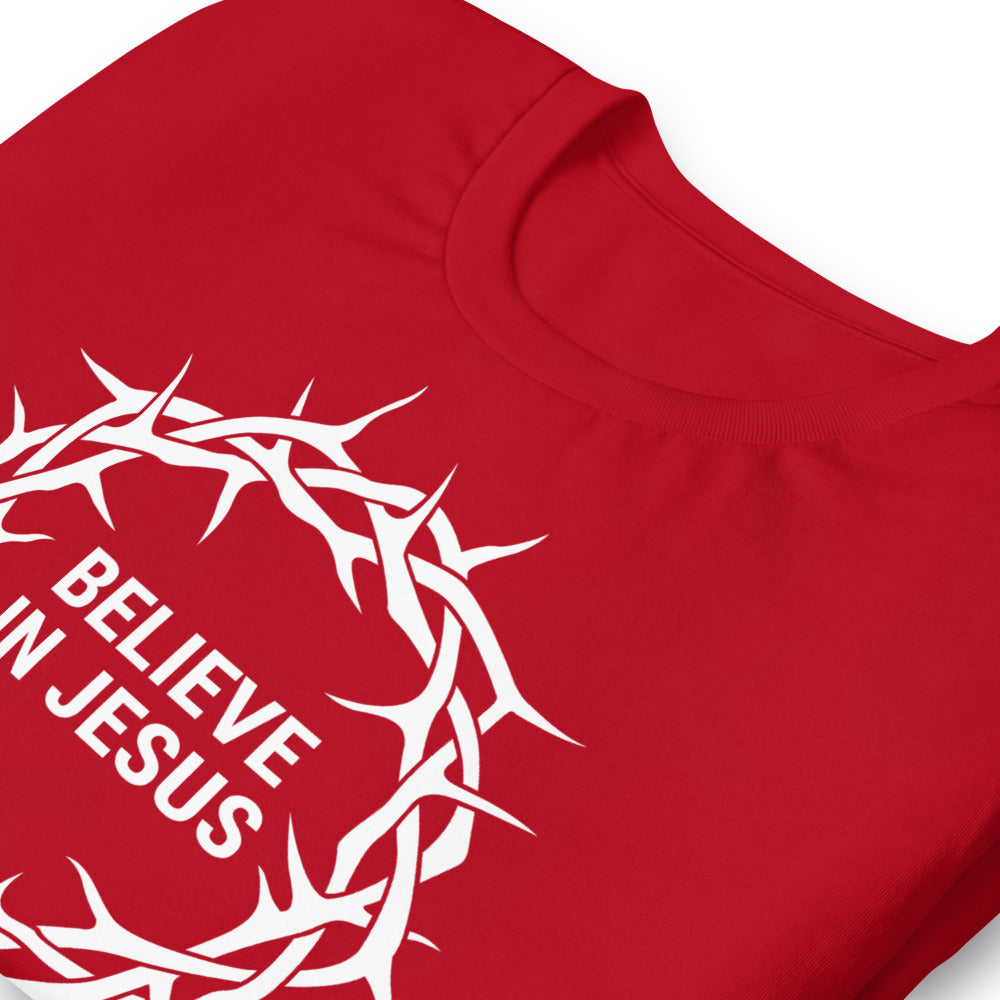 Round Neck T-Shirt | Women's T-Shirt | Faith and Happiness Store