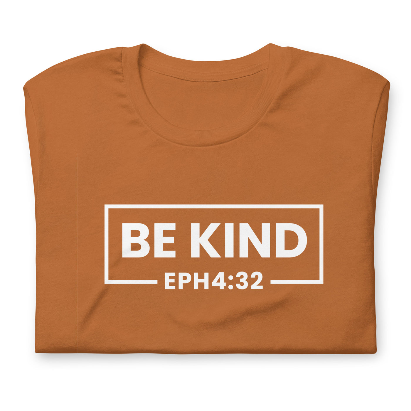  Long Women T-shirt | F&H Christian Be Kind | Faith and Happiness Store