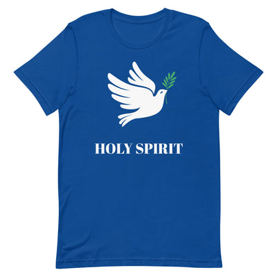 F&H Christian Holy Spirit Women's T-Shirt - Faith and Happiness Store