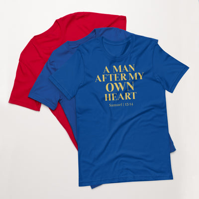Men's Short Sleeve T-Shirts | Faith and Happiness Store