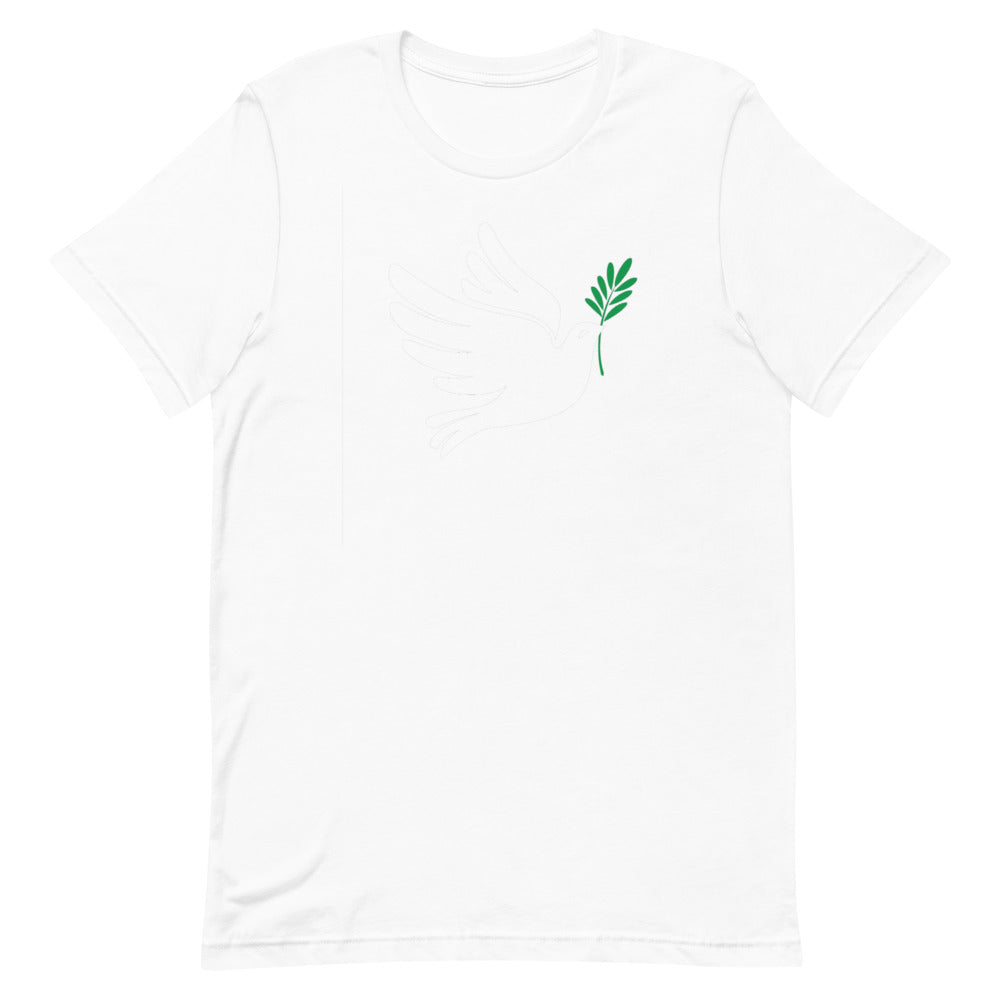 F&H Christian Holy Spirit Women's T-Shirt - Faith and Happiness Store