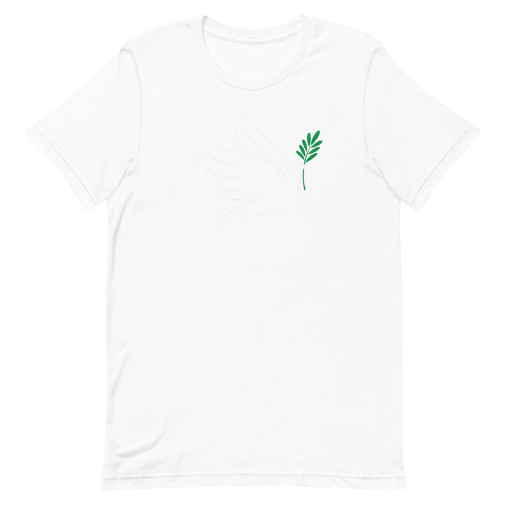 F&H Christian Holy Spirit Women's T-Shirt - Faith and Happiness Store