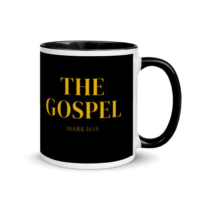 F&H Christian The Gospel Mug - Faith and Happiness Store