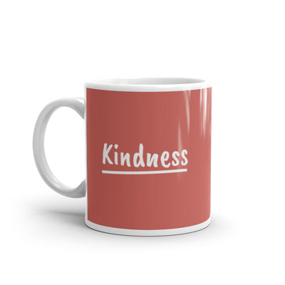 F&H Christian Kindness mug