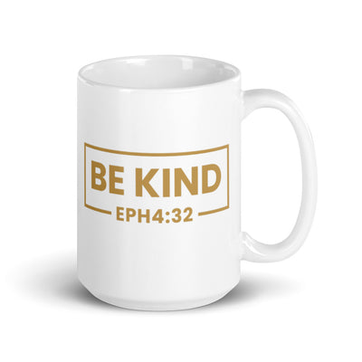 Best Coffee Mugs | F&H Be Kind Mug | Faith and Happiness Store