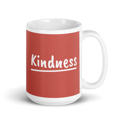 F&H Christian Kindness mug